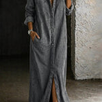 Maeve - Button Up Dress — view 10