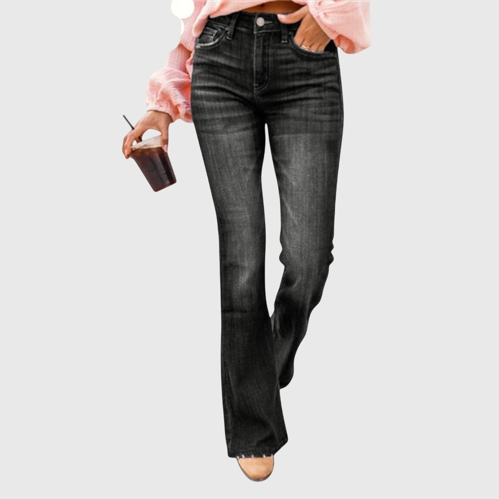 Maeve - comfortable women's stretch pants — view 1