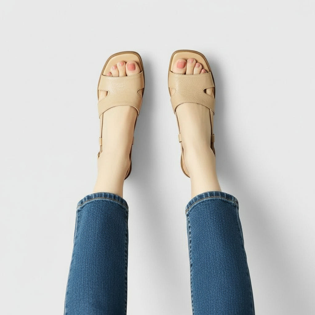 Maeve - comfortable sandals — view 3
