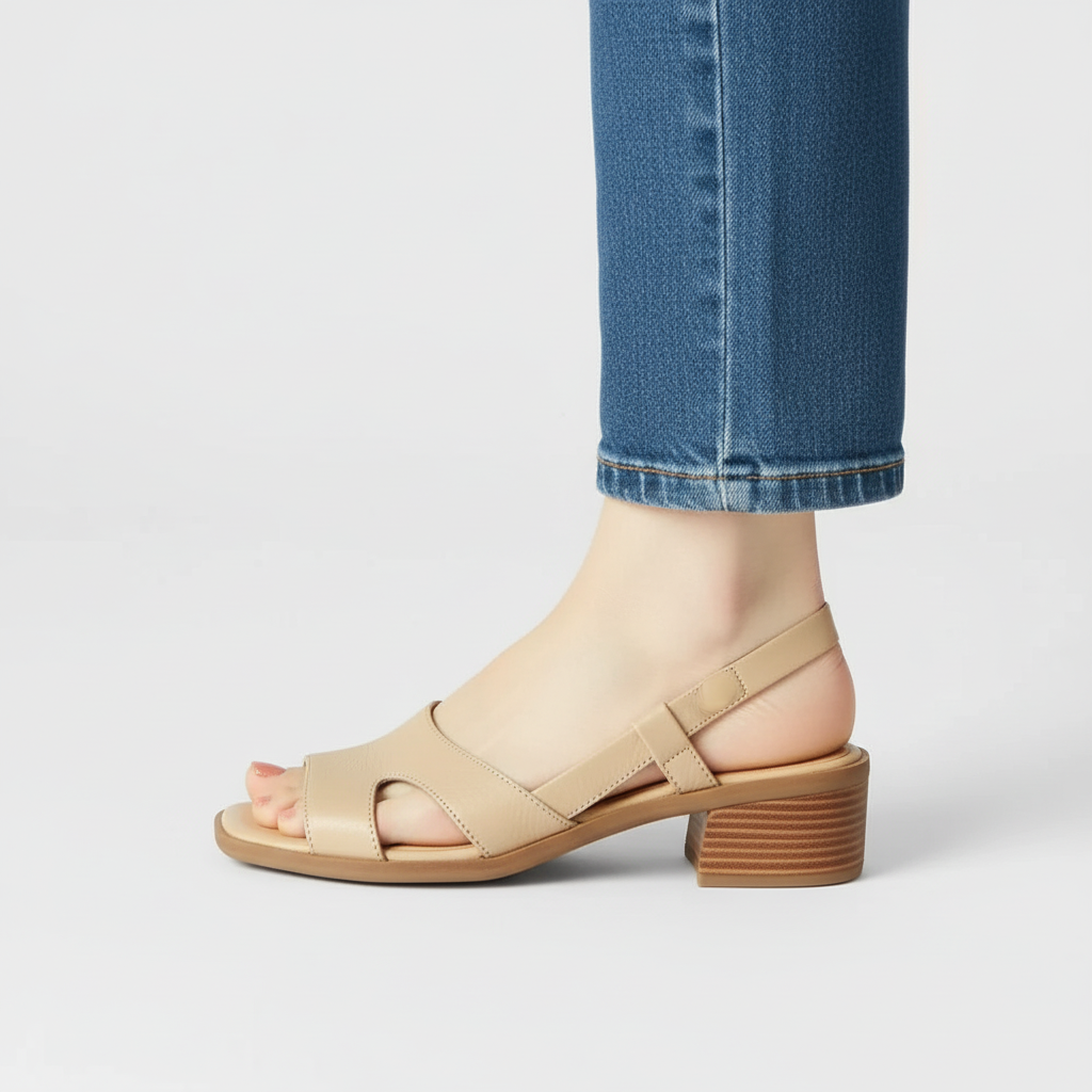 Maeve - comfortable sandals — view 4