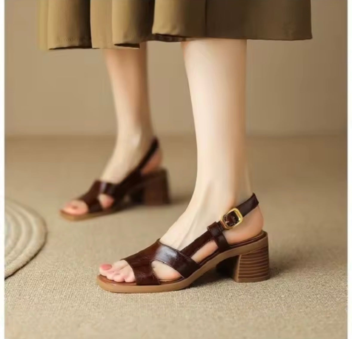 Maeve - comfortable sandals — view 5