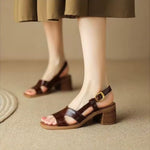 Maeve - comfortable sandals — view 5