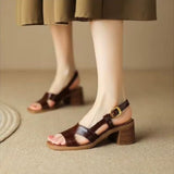 Maeve - comfortable sandals — view 5