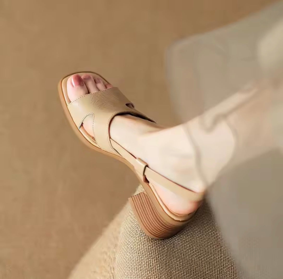 Maeve - comfortable sandals — view 6