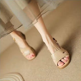 Maeve - comfortable sandals — view 7