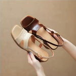 Maeve - comfortable sandals — view 8