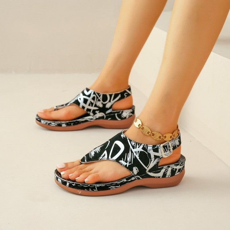 Maeve - comfortable sandals — view 5
