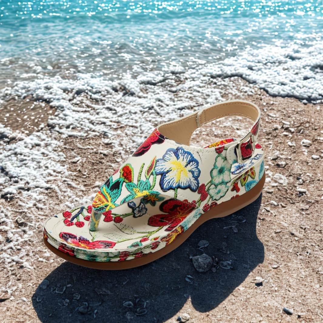 Maeve - comfortable sandals — view 7
