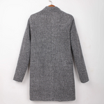 Magda - elegant jacket for cold weather — view 3