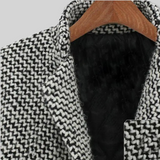 Magda - elegant jacket for cold weather — view 4