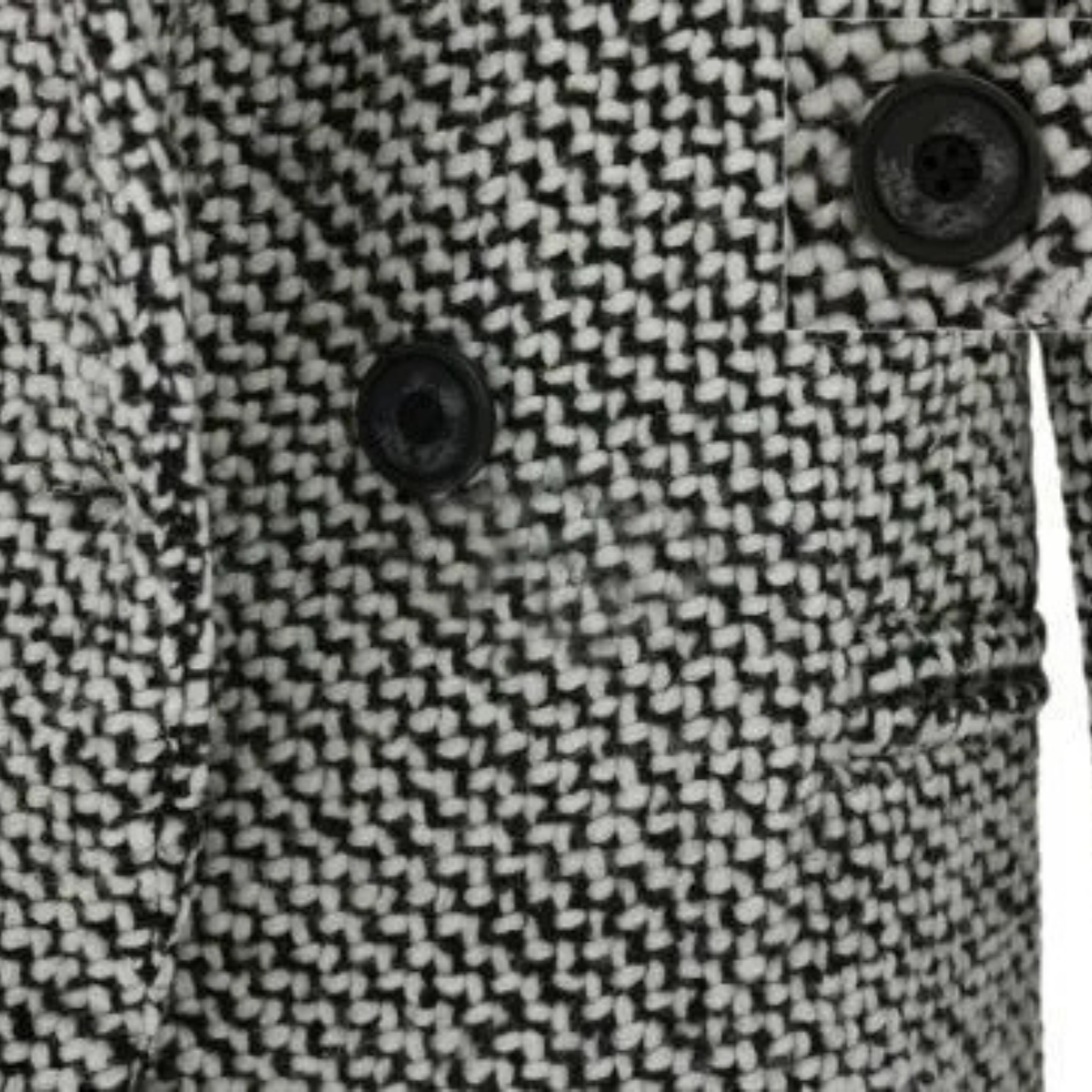Magda - elegant jacket for cold weather — view 5
