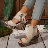 Magnolia - Sandals — view 3