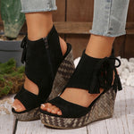 Magnolia - Sandals — view 4