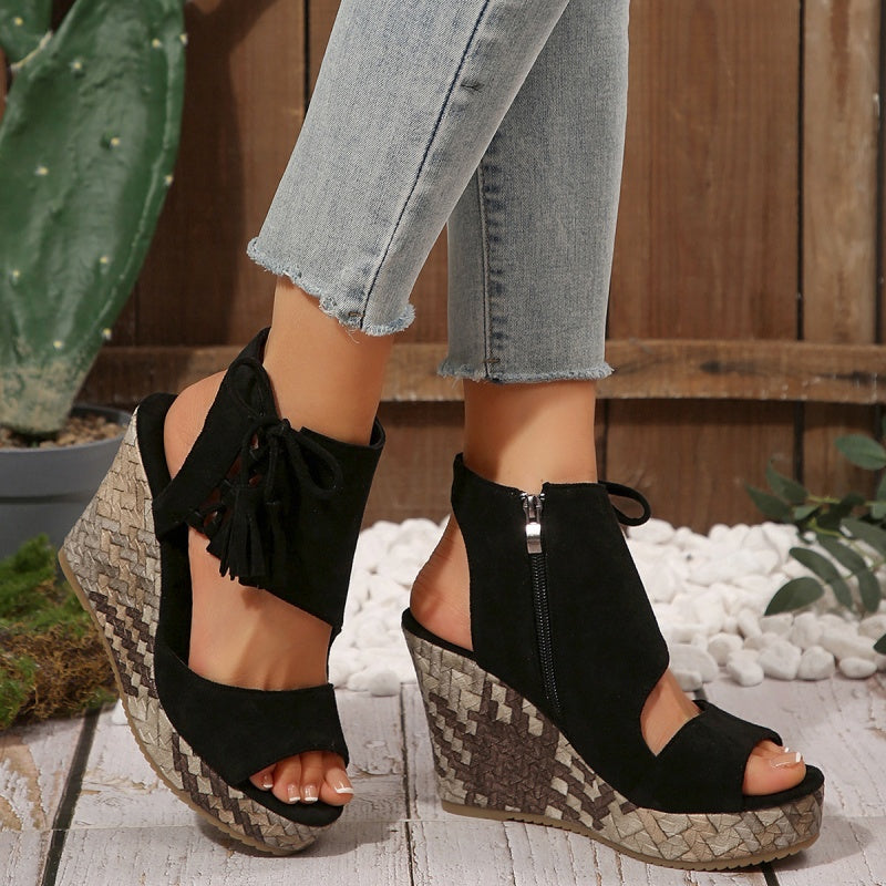 Magnolia - Sandals — view 5