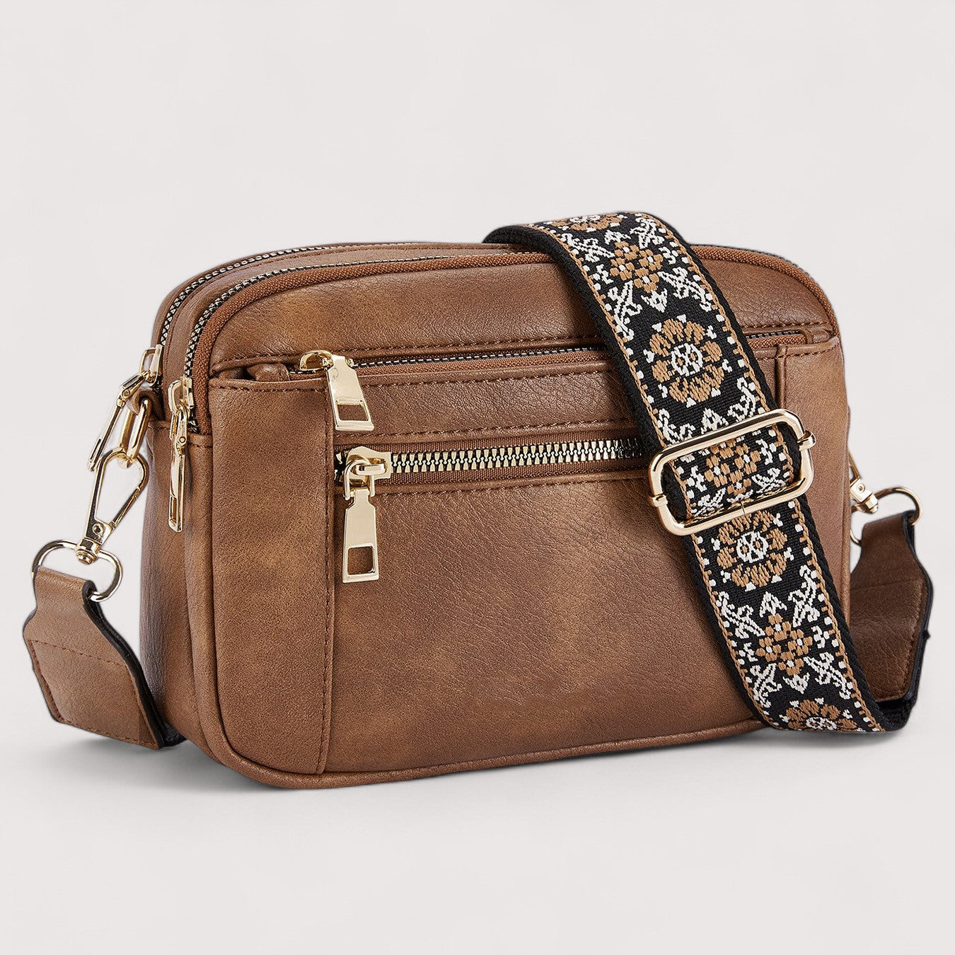 Magnolia - women's light crossbody bag — view 1