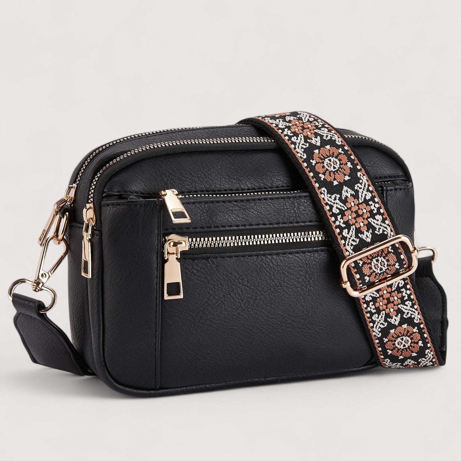 Magnolia - women's light crossbody bag — view 2