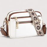 Magnolia - women's light crossbody bag — view 3