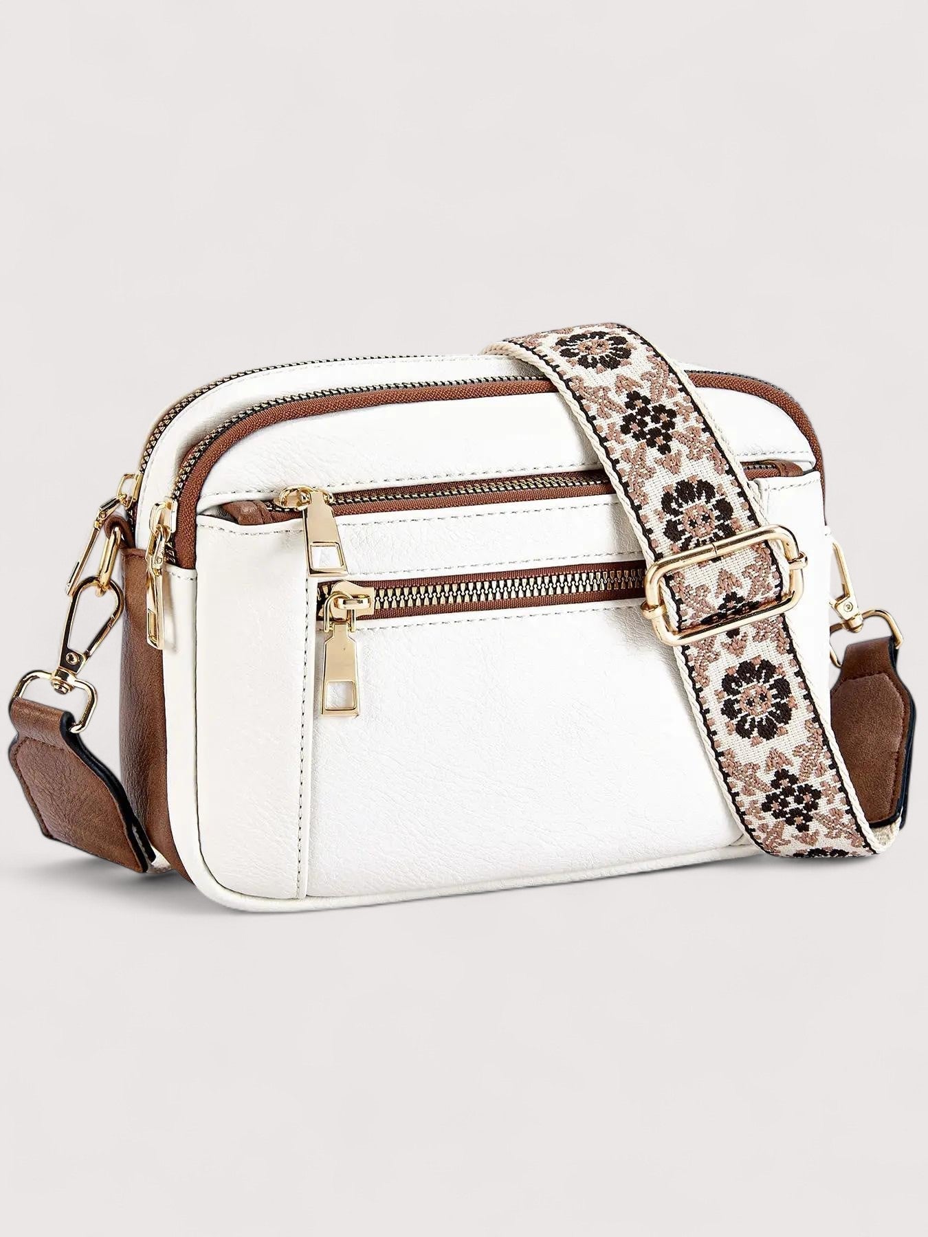 Magnolia - women's light crossbody bag — view 3