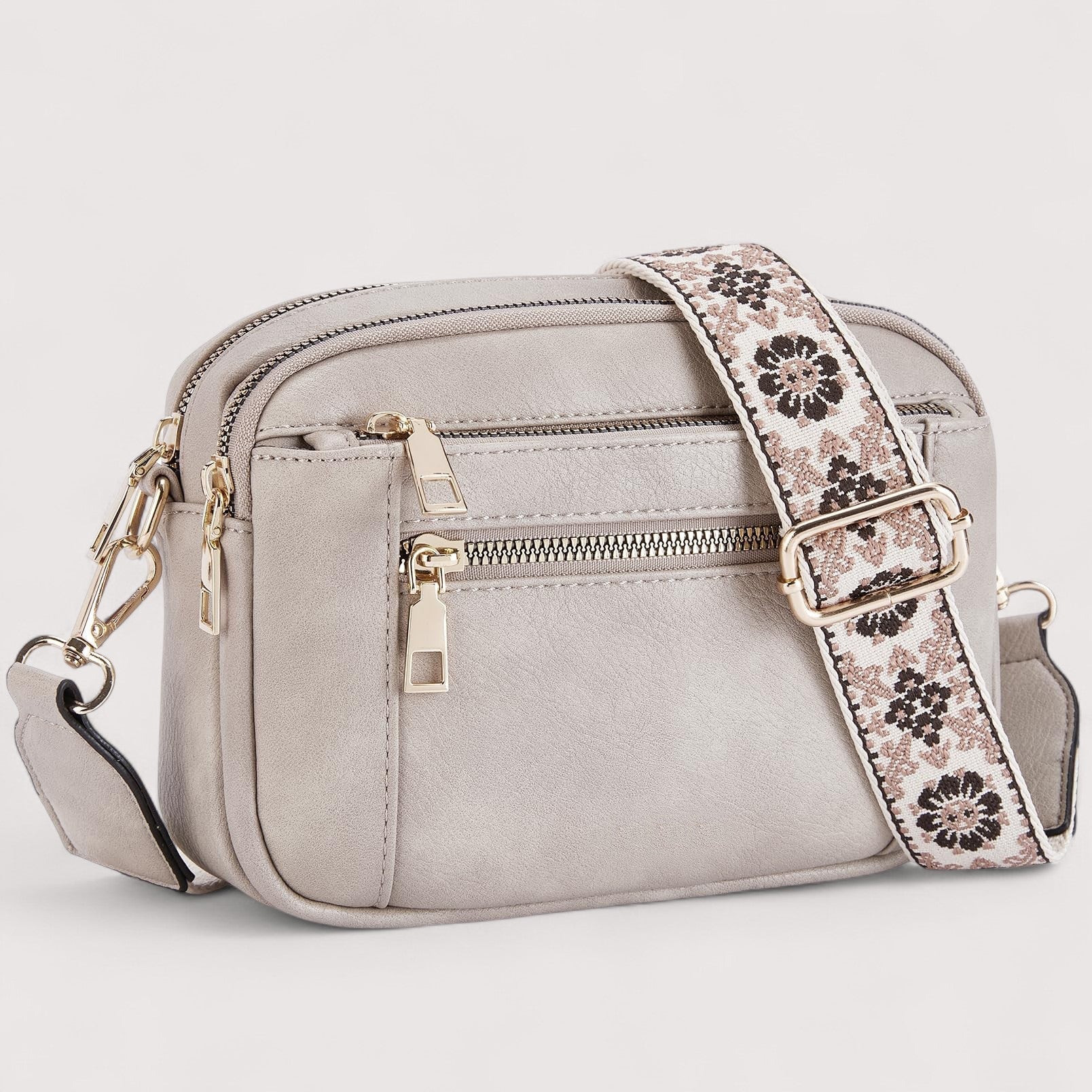 Magnolia - women's light crossbody bag — view 4
