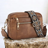 Magnolia - women's light crossbody bag — view 6