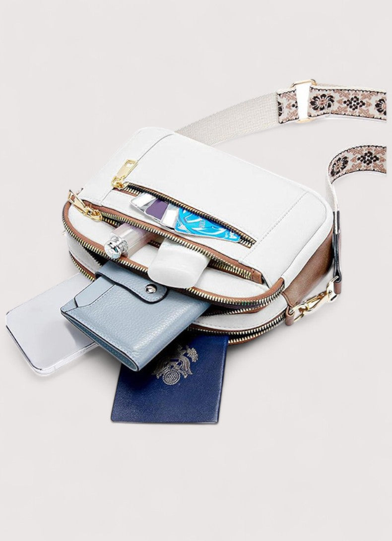 Magnolia - women's light crossbody bag — view 7