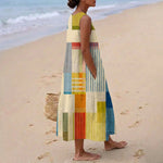 Magnolia - cotton dress — view 2