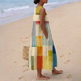 Magnolia - cotton dress — view 2