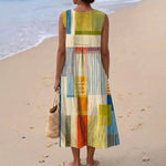 Magnolia - cotton dress — view 3