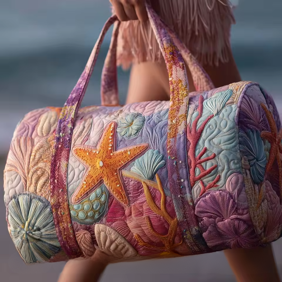 Maizie - Soft travel bag — view 1
