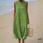 Mallory - cotton dress — view 1