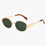 Mallory - stylish sunglasses — view 1