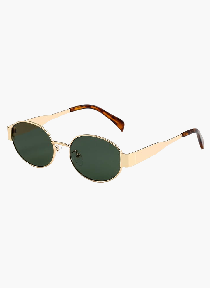 Mallory - stylish sunglasses — view 1