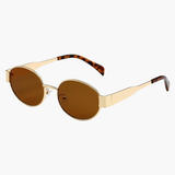 Mallory - stylish sunglasses — view 3