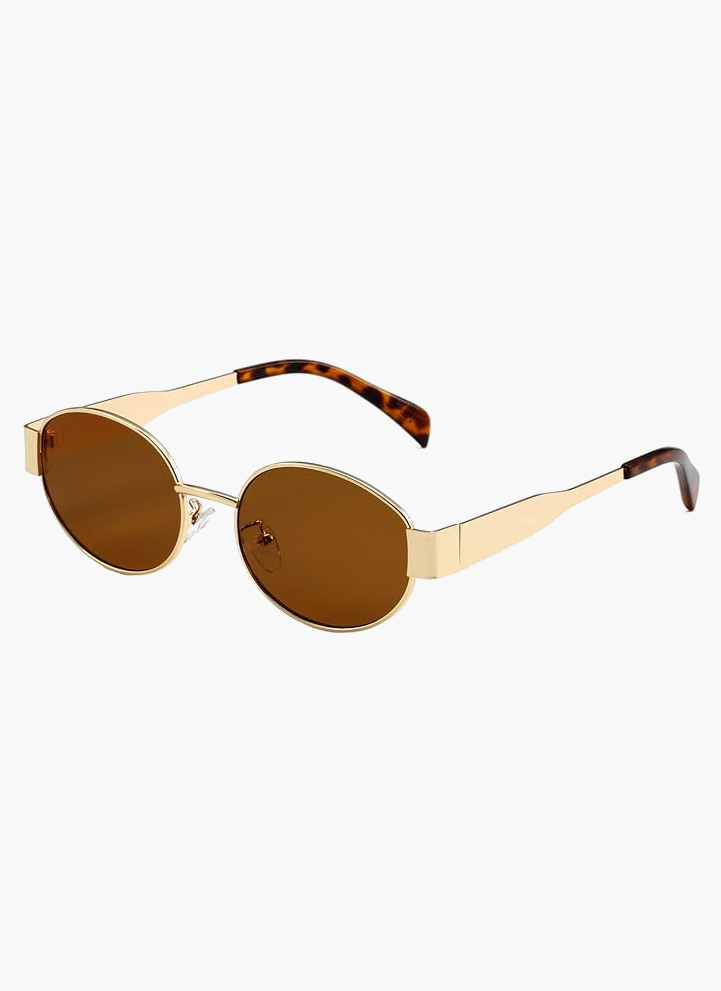 Mallory - stylish sunglasses — view 3
