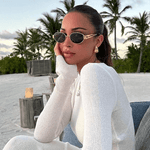 Mallory - stylish sunglasses — view 7
