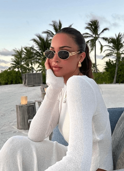 Mallory - stylish sunglasses — view 7
