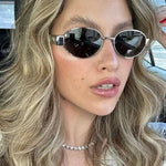 Mallory - stylish sunglasses — view 8