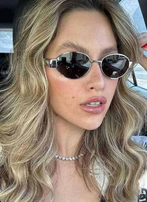 Mallory - stylish sunglasses — view 8