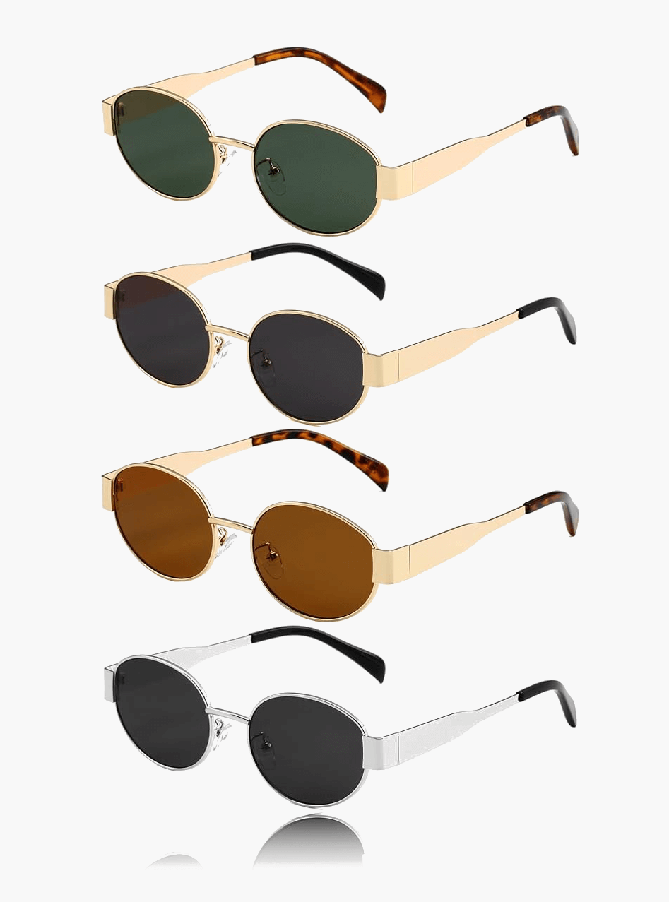 Mallory - stylish sunglasses — view 12