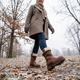Margaret - cosy fur-lined winter boots — view 2