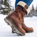 Margaret - cosy fur-lined winter boots — view 3