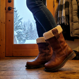 Margaret - cosy fur-lined winter boots — view 5