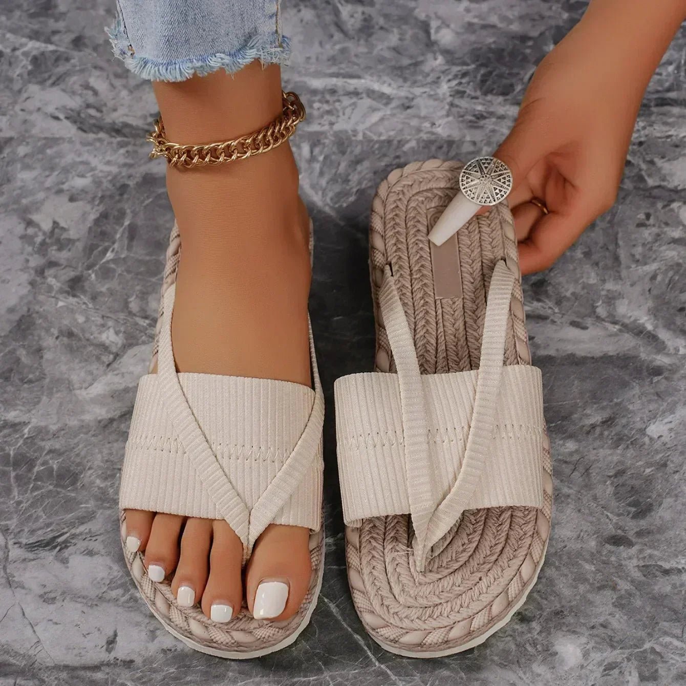 Margaret - airy walking sandals — view 7