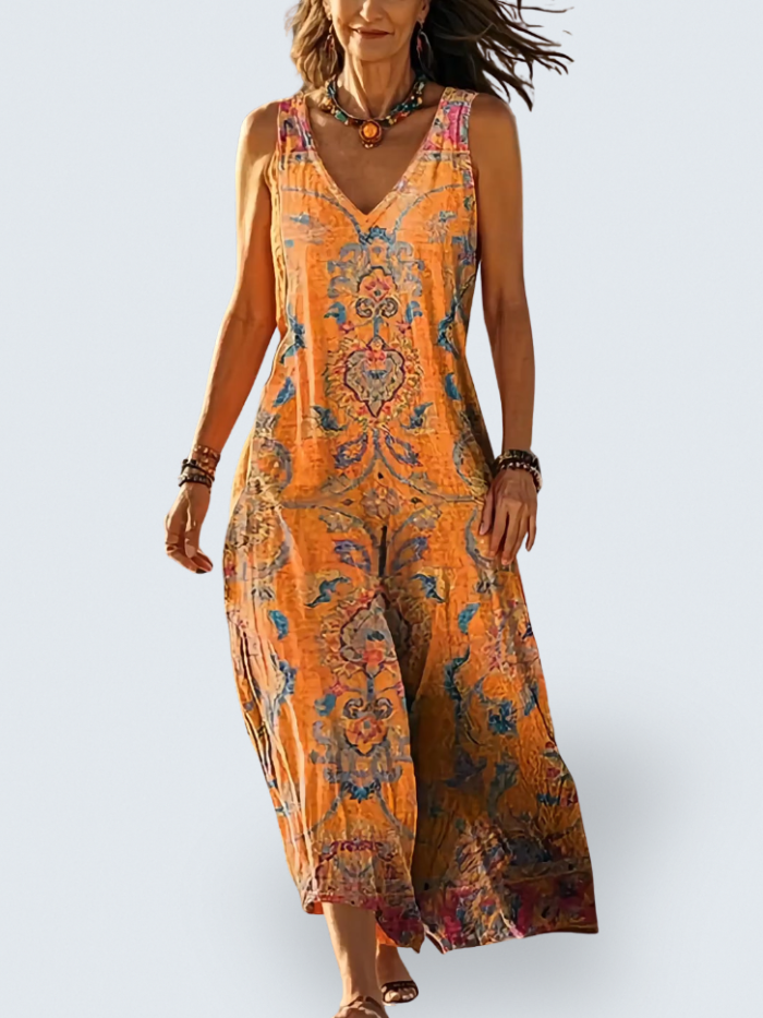 Margaret - retro dress — view 1