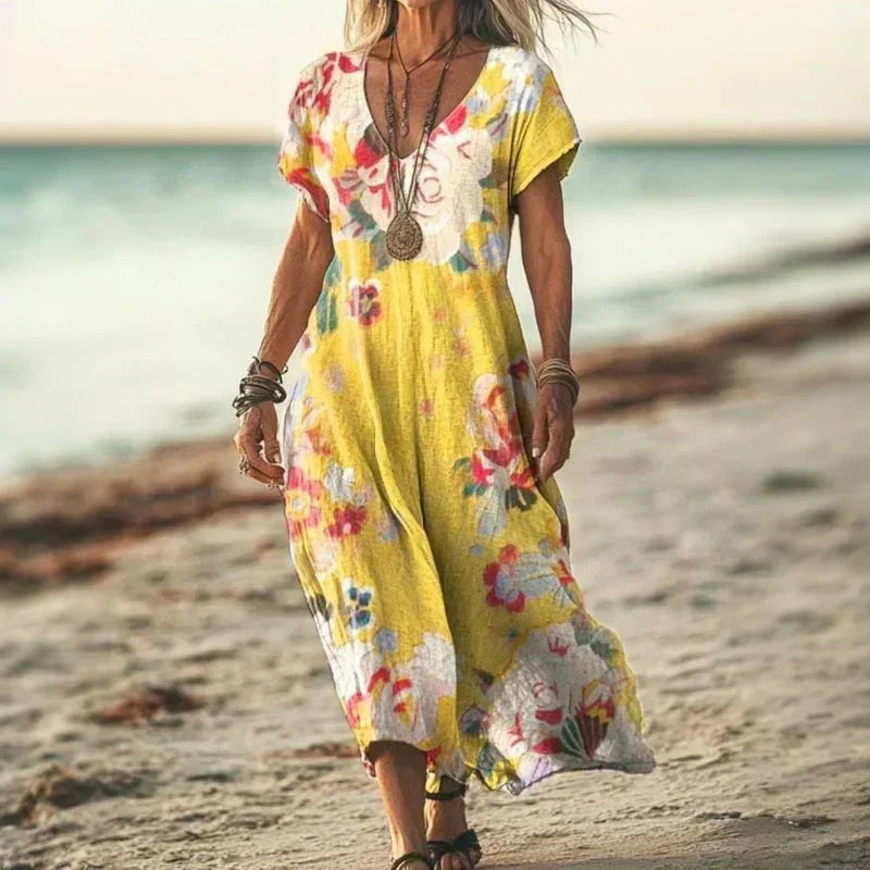 Margaret - retro dress — view 6