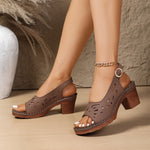 Margaret - sandals — view 3