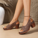 Margaret - sandals — view 3