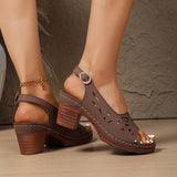 Margaret - sandals — view 5