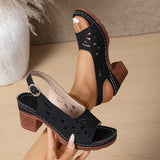 Margaret - sandals — view 7