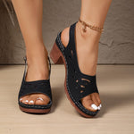 Margaret - sandals — view 9